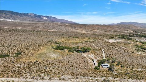 A home in Lucerne Valley