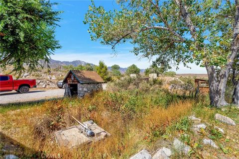 A home in Lucerne Valley