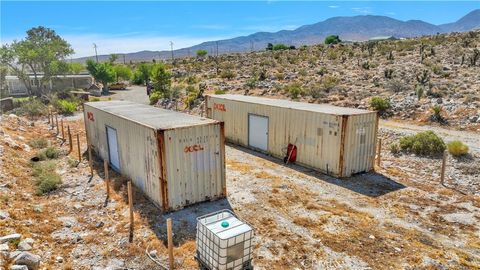 A home in Lucerne Valley