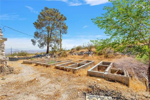 A home in Lucerne Valley