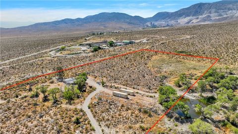 A home in Lucerne Valley