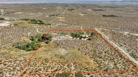 A home in Lucerne Valley