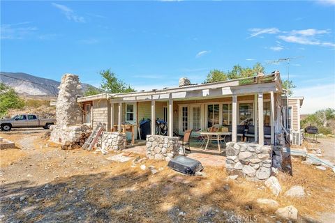 A home in Lucerne Valley