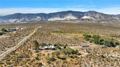 A home in Lucerne Valley