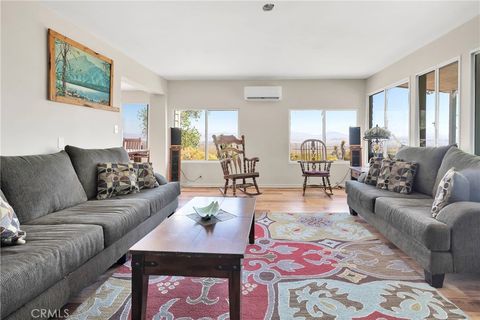 A home in Lucerne Valley