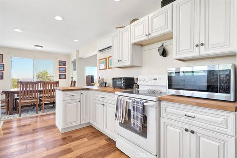 A home in Lucerne Valley