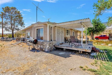 A home in Lucerne Valley