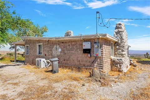 A home in Lucerne Valley