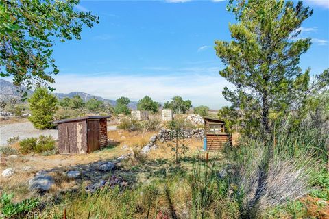 A home in Lucerne Valley