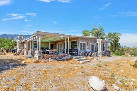 A home in Lucerne Valley