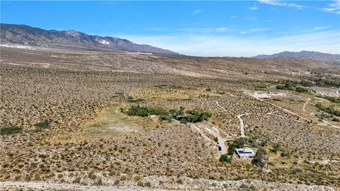 A home in Lucerne Valley