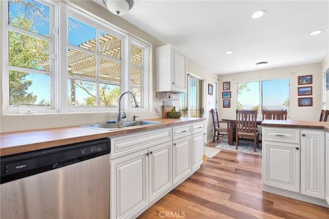 A home in Lucerne Valley