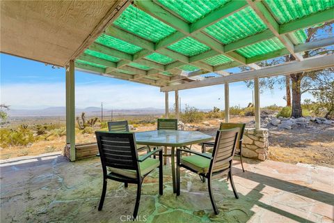 A home in Lucerne Valley