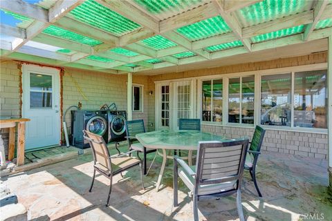 A home in Lucerne Valley