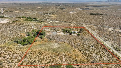 A home in Lucerne Valley