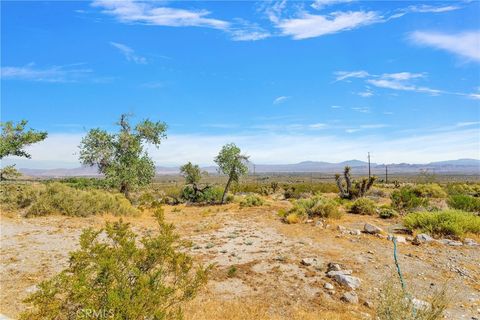 A home in Lucerne Valley