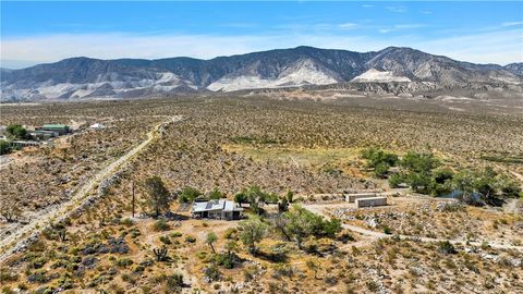 A home in Lucerne Valley