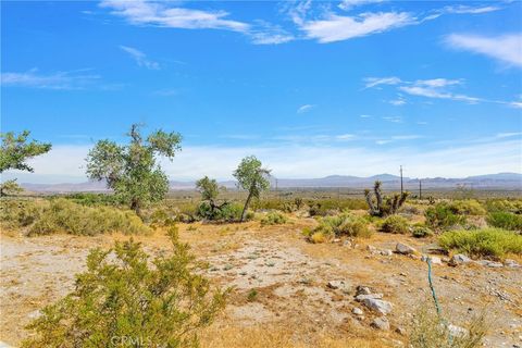 A home in Lucerne Valley