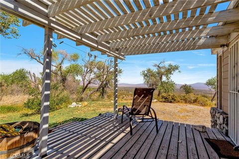 A home in Lucerne Valley