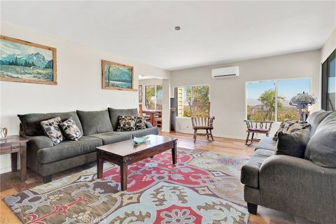 A home in Lucerne Valley