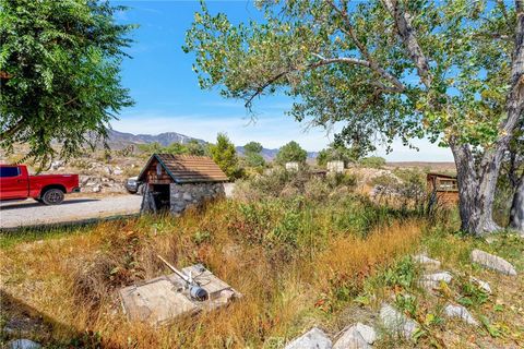 A home in Lucerne Valley