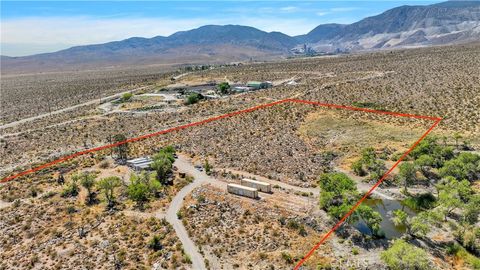 A home in Lucerne Valley