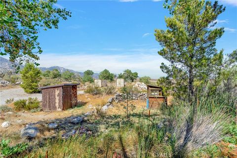 A home in Lucerne Valley