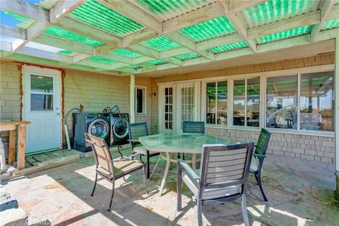 A home in Lucerne Valley