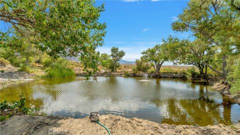 A home in Lucerne Valley