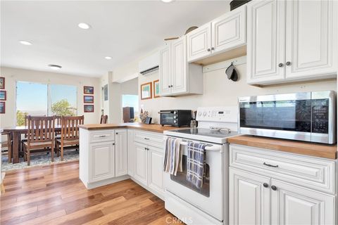 A home in Lucerne Valley