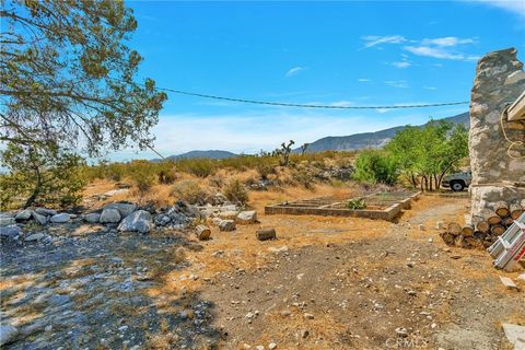 A home in Lucerne Valley