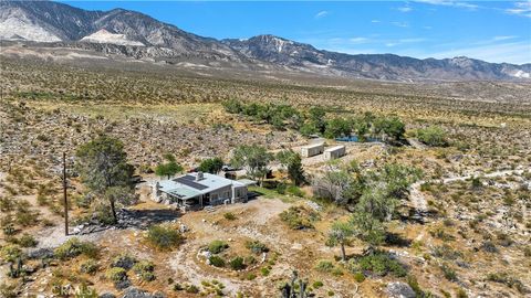 A home in Lucerne Valley