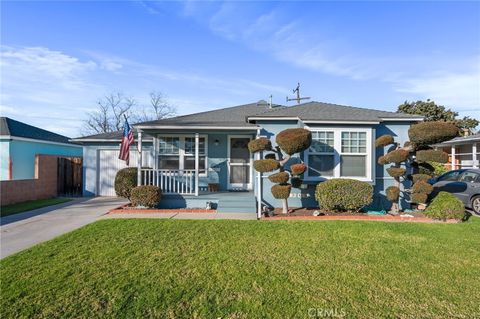 A home in Gardena