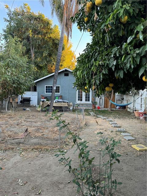 A home in Van Nuys