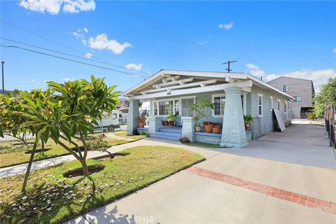 A home in Cypress Park