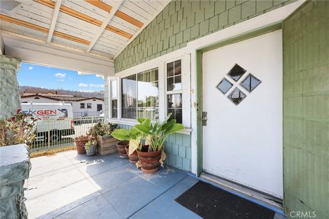 A home in Cypress Park