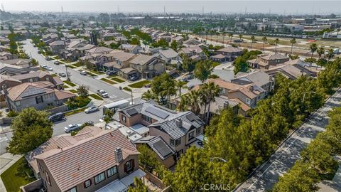 A home in Rancho Cucamonga