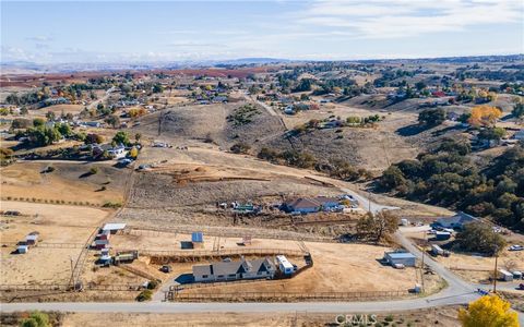 A home in Paso Robles