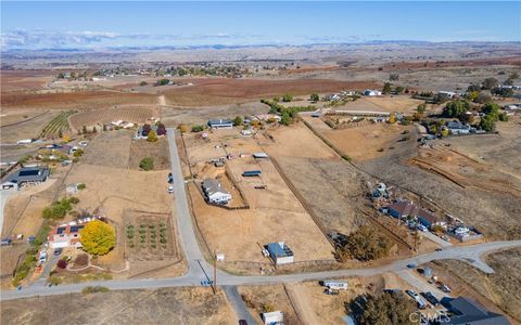 A home in Paso Robles