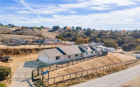 A home in Paso Robles