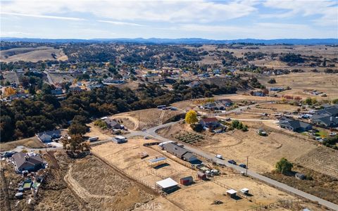 A home in Paso Robles