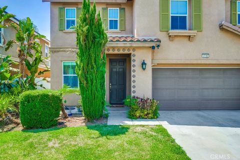 A home in Perris