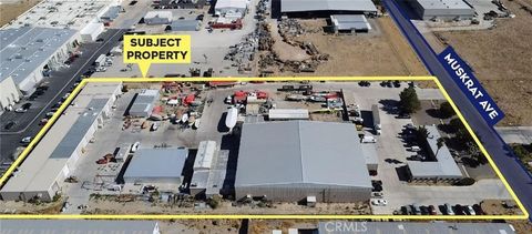 17260 Muskrat Avenue Adelanto CA 92301