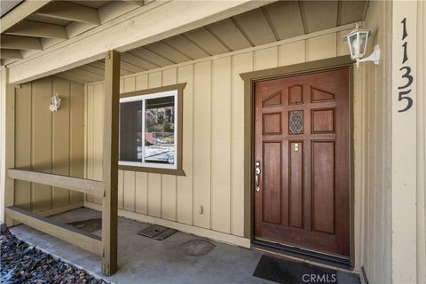 A home in Wrightwood