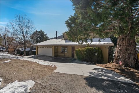 A home in Wrightwood