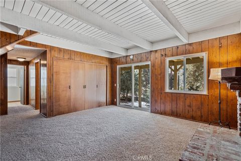 A home in Wrightwood