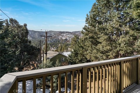 A home in Wrightwood