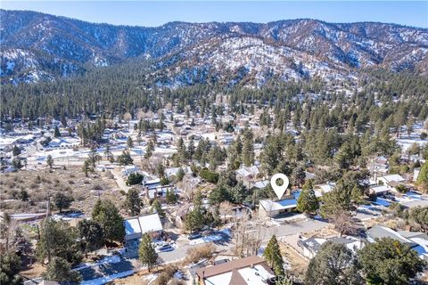 A home in Wrightwood