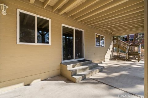 A home in Wrightwood