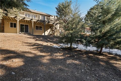 A home in Wrightwood